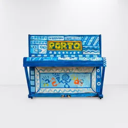 Peace is the Answer-Porto