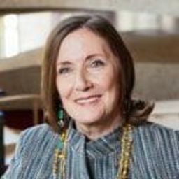 Headshot photo of Ann Ziff
