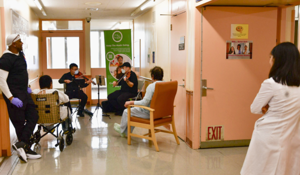 Public Health & Wellbeing program